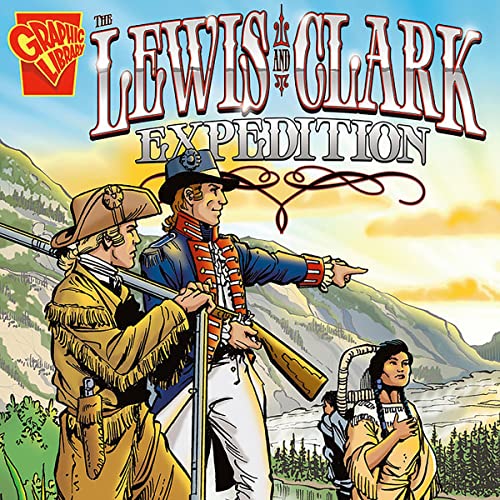 Cover of The Lewis and Clark Expedition