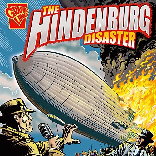 Cover of The Hindenburg Disaster