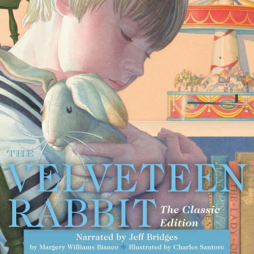 Cover of The Velveteen Rabbit