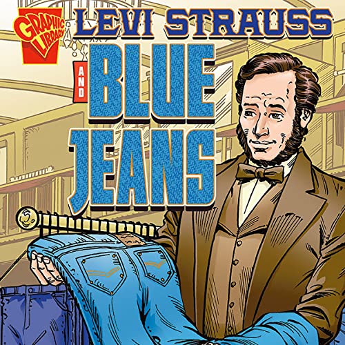 Cover of Levi Strauss and Blue Jeans