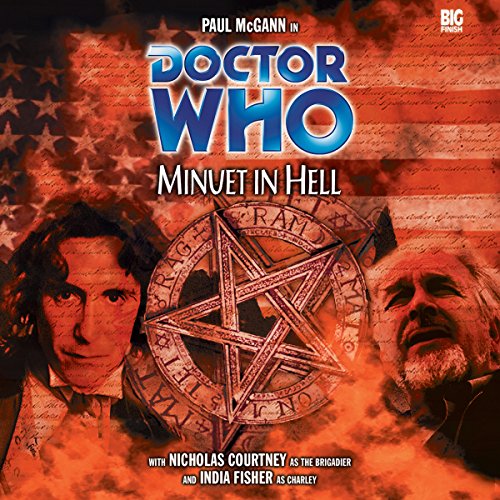 Cover of Doctor Who - Minuet in Hell