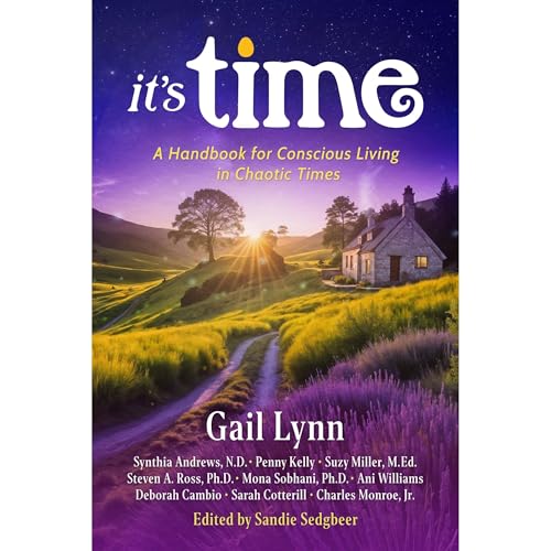 Cover of It's Time