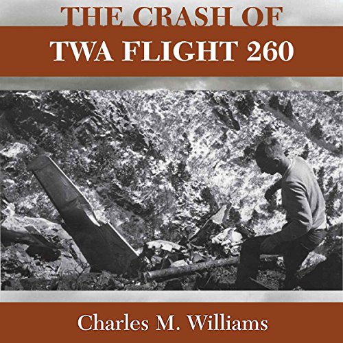 Cover of Crash of TWA Flight 260
