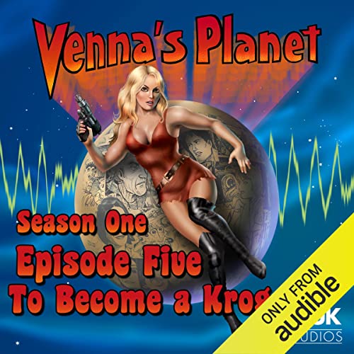 Cover of Venna's Planet: To Become a Krog