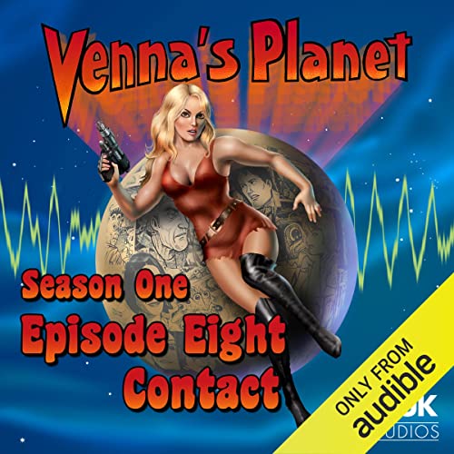 Cover of Venna's Planet: Contact