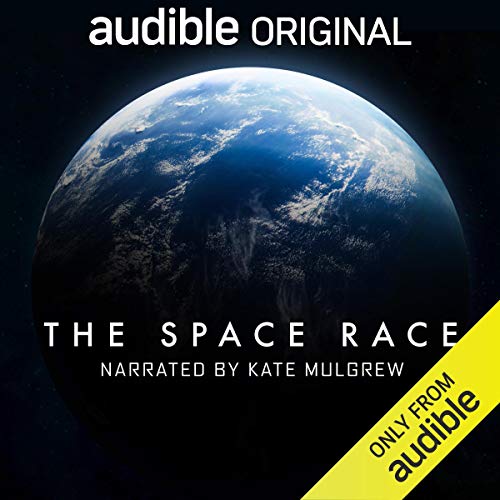Cover of The Space Race