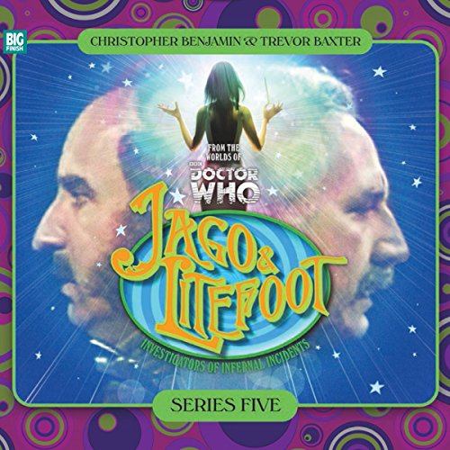 Cover of Jago & Litefoot Series 5