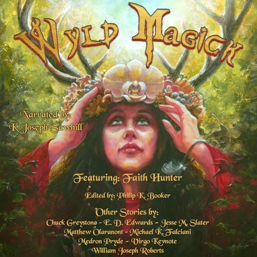 Cover of Wyld Magick