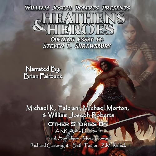 Cover of Heathens & Heroes