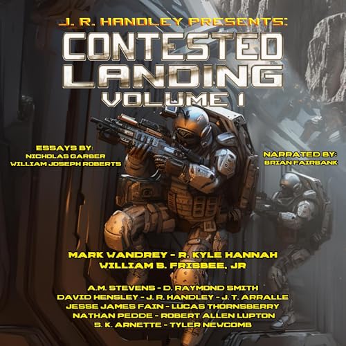Cover of Contested Landing, Volume 1