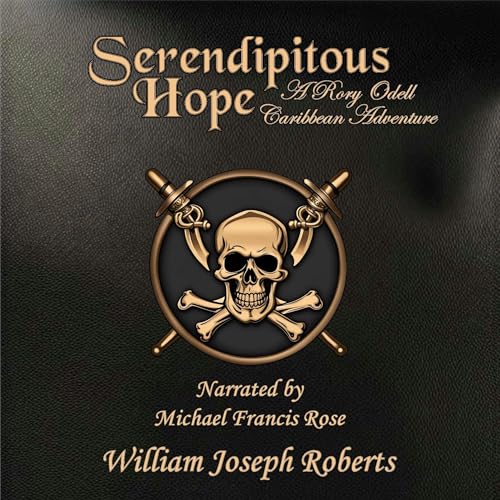 Cover of Serendipitous Hope