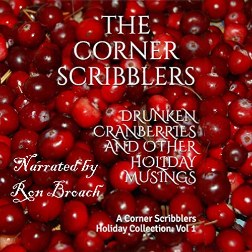 Cover of Drunken Cranberries and Other Holiday Musings