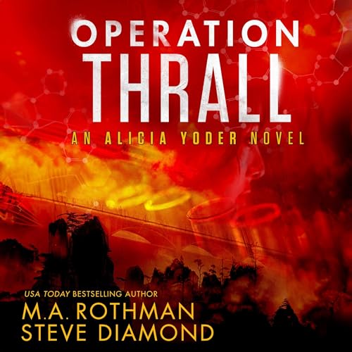 Cover of Operation Thrall