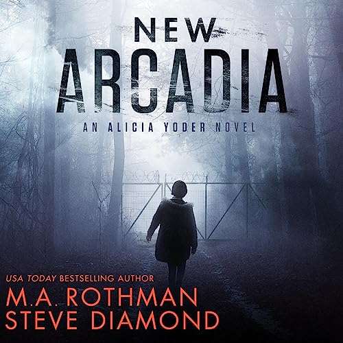 Cover of New Arcadia