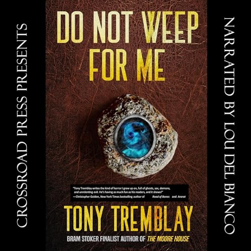 Cover of Do Not Weep for Me