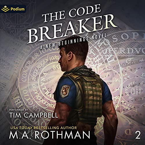 Cover of The Code Breaker