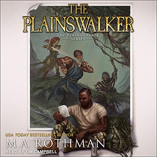 Cover of The Plainswalker