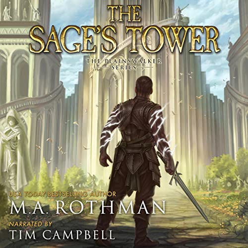 Cover of The Sage's Tower
