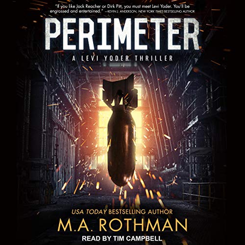 Cover of Perimeter