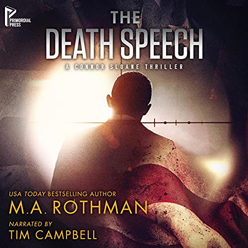 Cover of The Death Speech