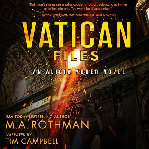 Cover of Vatican Files
