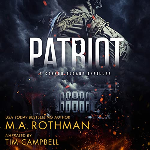 Cover of Patriot