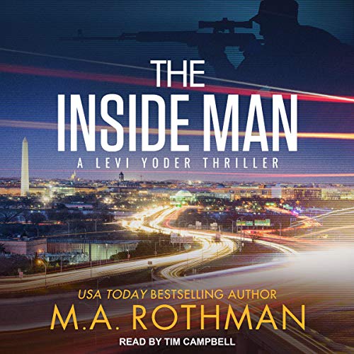 Cover of The Inside Man