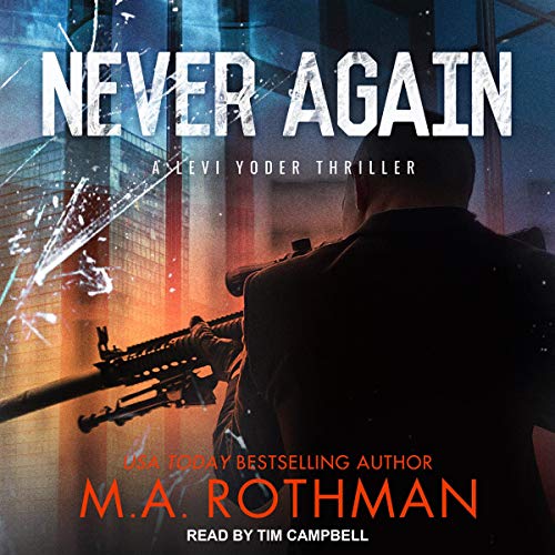 Cover of Never Again
