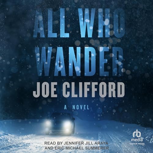 Cover of All Who Wander