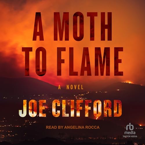 Cover of A Moth to Flame