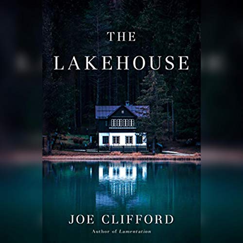 Cover of The Lakehouse