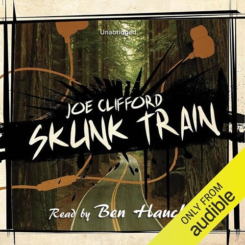 Cover of Skunk Train