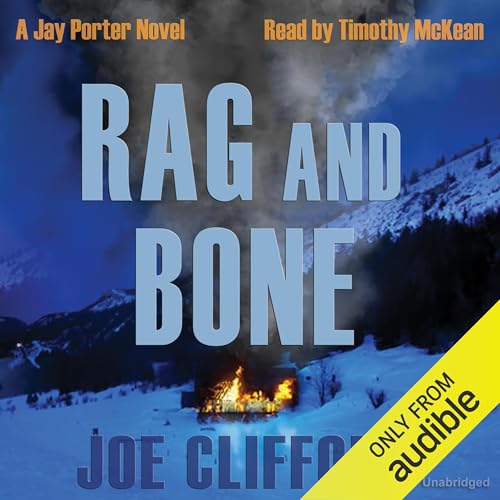 Cover of Rag and Bone