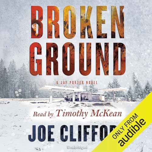 Cover of Broken Ground