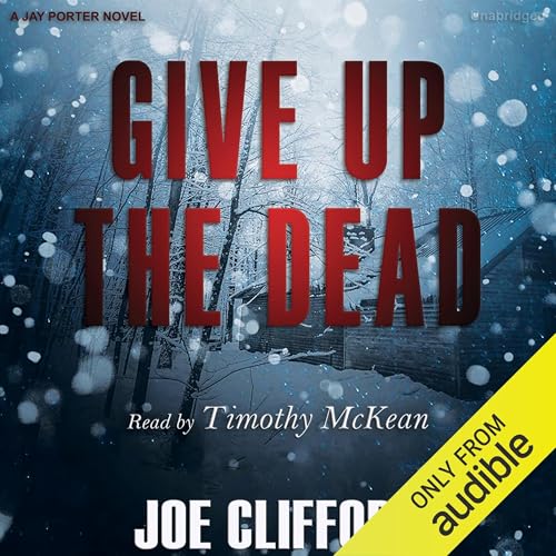 Cover of Give Up the Dead