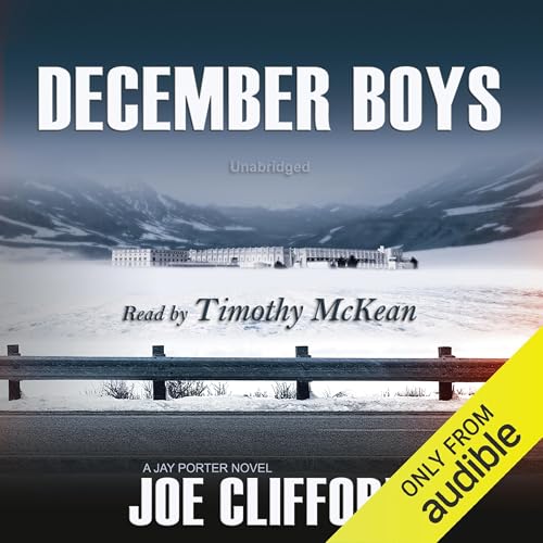 Cover of December Boys