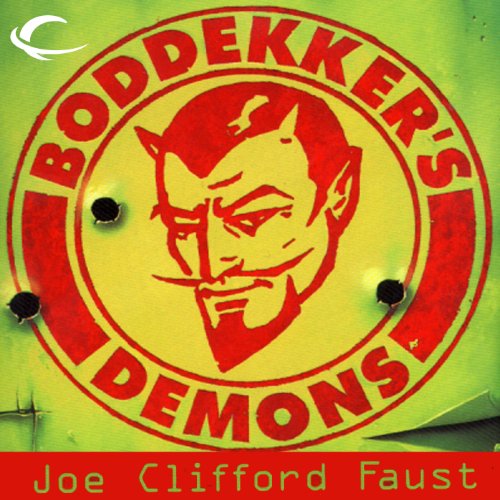 Cover of Boddekker's Demons