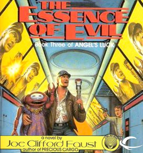 Cover of The Essence of Evil