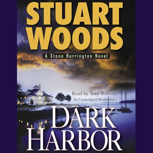 Cover of Dark Harbor