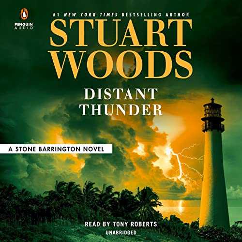 Cover of Distant Thunder