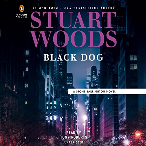 Cover of Black Dog