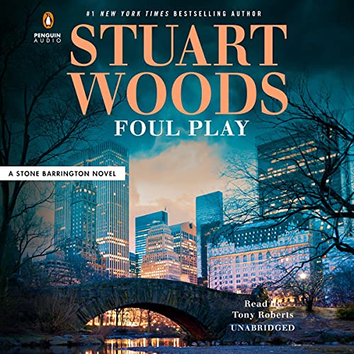Cover of Foul Play