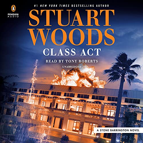 Cover of Class Act