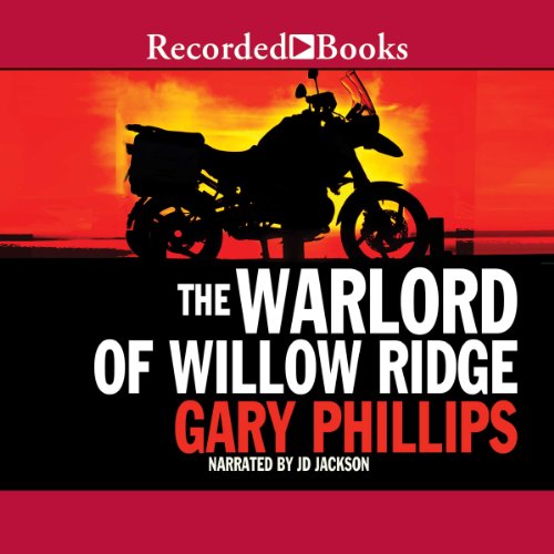 Cover of The Warlord of Willow Ridge
