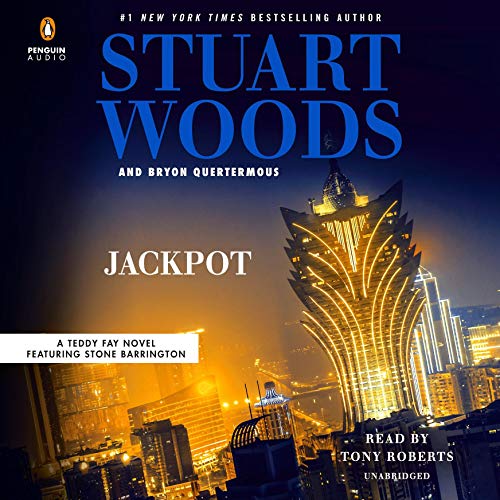 Cover of Jackpot