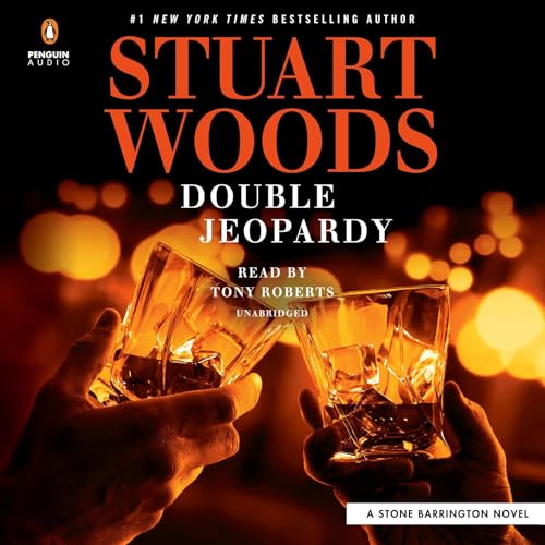 Cover of Double Jeopardy