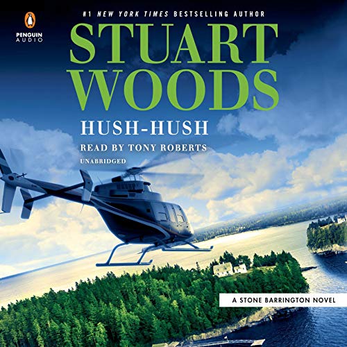 Cover of Hush-Hush