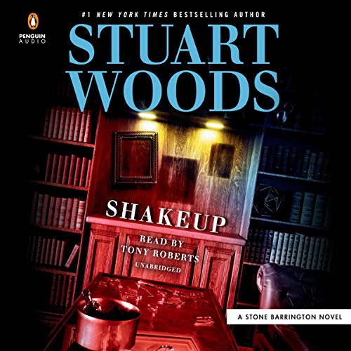 Cover of Shakeup