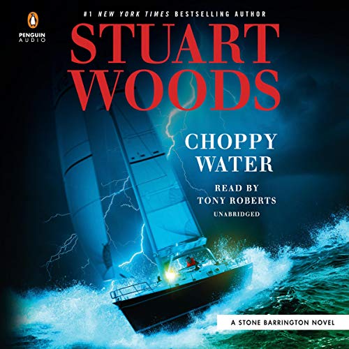 Cover of Choppy Water