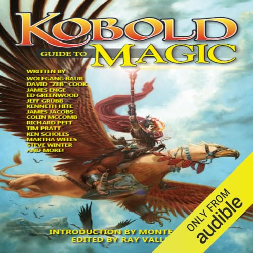 Cover of Kobold Guide to Magic